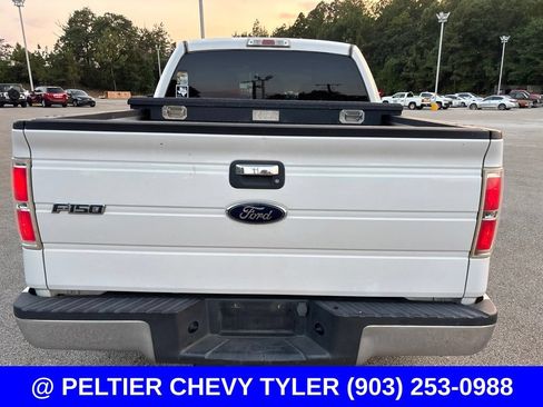 Used 2012 Ford F150 XLT w/ XLT Chrome Pkg AWD/4WD image 6