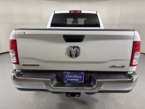 Used 2024 RAM 2500 Big Horn AWD/4WD image 8