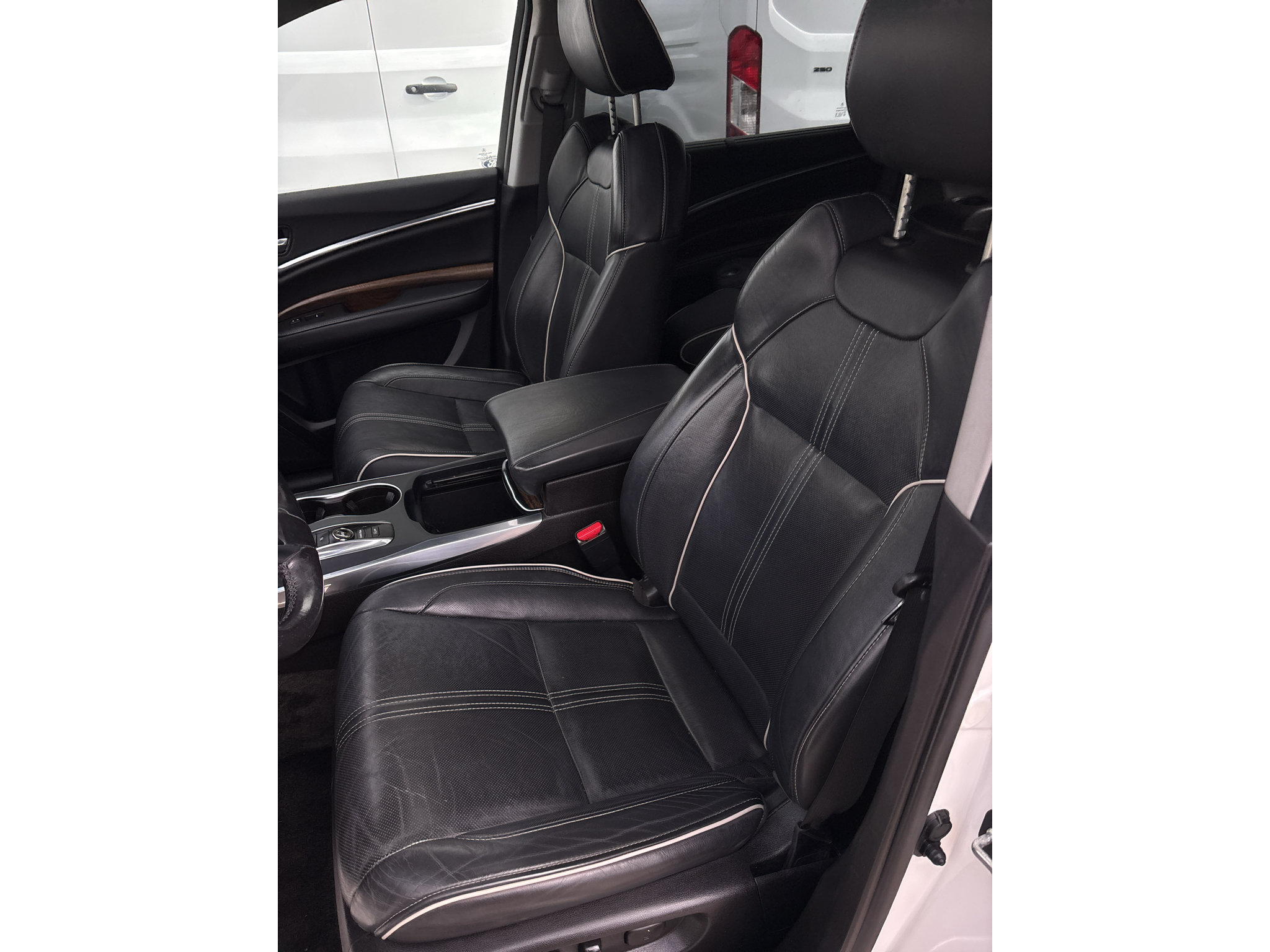Used 2017 Acura MDX w/ Advance Package AWD/4WD image 14