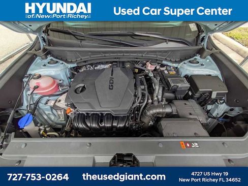 Used 2024 Hyundai Santa Cruz SEL FWD image 13