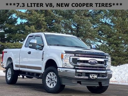 Used 2021 Ford F350 XLT w/ Snow Plow Prep Package