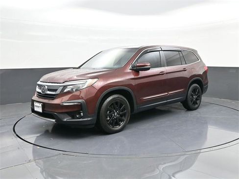 Used 2019 Honda Pilot EX image 32