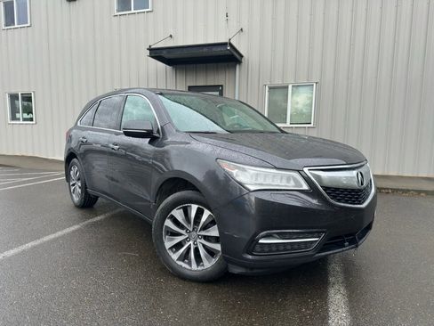Used 2014 Acura MDX SH-AWD w/ Technology Package image 32