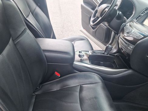 Used 2015 INFINITI QX60 AWD w/ Premium Plus Package image 22