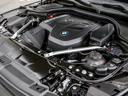 New 2026 BMW 530i xDrive 530i xDrive w/ M Sport Package image 27