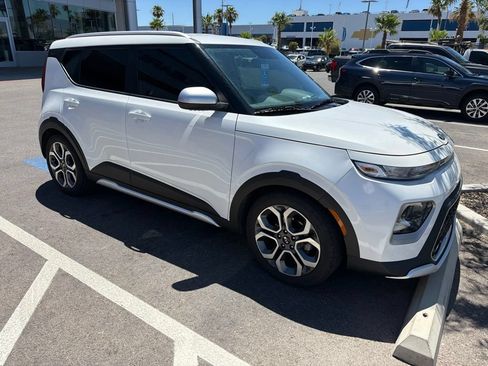 Used 2020 Kia Soul X-Line FWD image 33