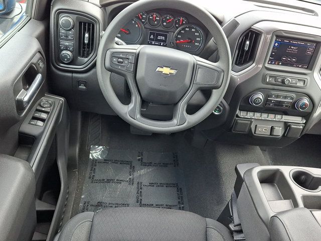 Certified 2023 Chevrolet Silverado 1500 Custom AWD/4WD image 11