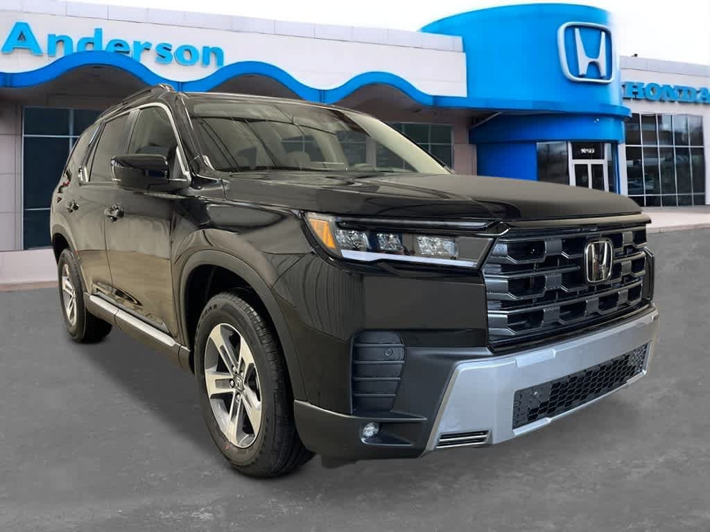 New 2026 Honda Pilot EX-L image 8