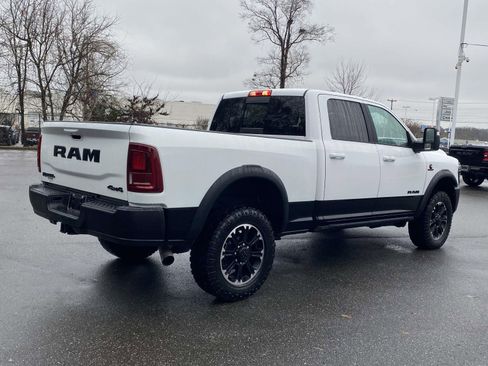 Used 2025 RAM 2500 Rebel w/ Rebel Level 1 Equipment Group image 7