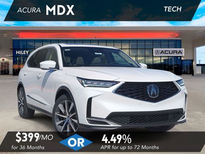 New 2026 Acura MDX w/ Technology Package