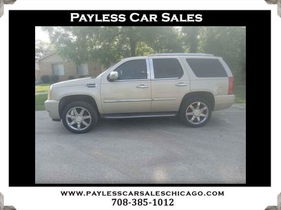 Used 2011 Cadillac Escalade Luxury