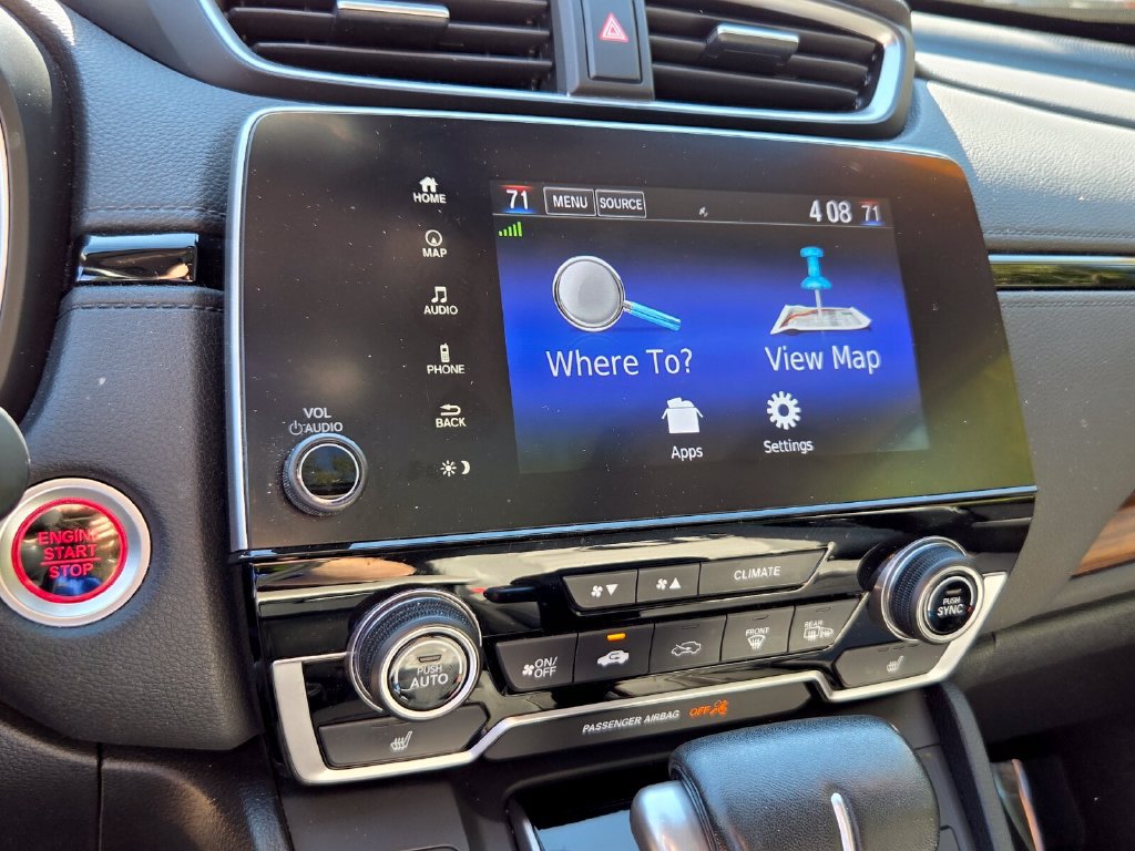 Used 2017 Honda CR-V Touring image 24