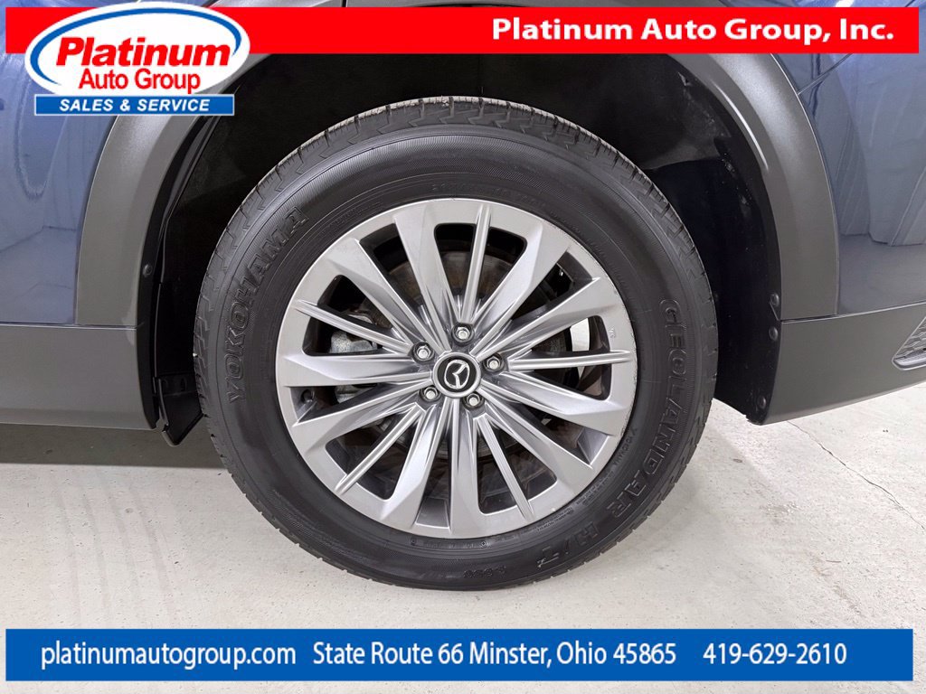 Used 2024 MAZDA CX-90 3.3 Turbo w/ Preferred Package AWD/4WD image 55
