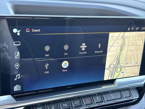 New 2026 Chevrolet Silverado 2500 LTZ w/ Trail Boss Package image 17