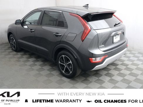 New 2026 Kia Niro LX FWD image 7