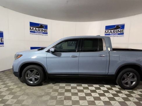 Used 2023 Honda Ridgeline RTL-E image 7