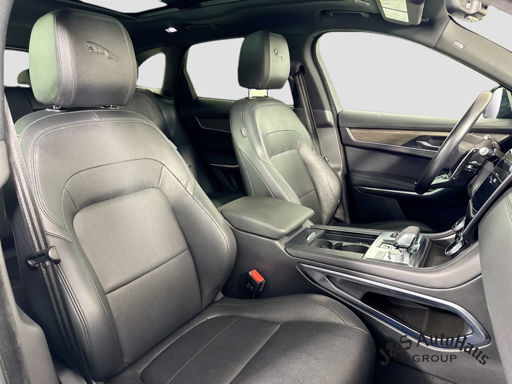 Used 2021 Jaguar F-PACE S AWD/4WD image 36