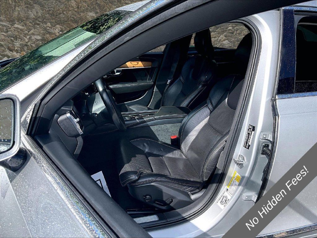 Used 2017 Volvo S90 T6 Inscription w/ Vision Package AWD/4WD image 22