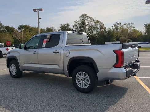 New 2025 Toyota Tundra SR5 AWD/4WD image 6