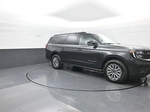 New 2027 Ford Expedition Max Platinum w/ Driver's Package AWD/4WD image 2