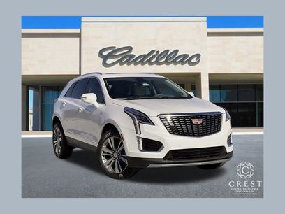 New 2025 Cadillac XT5 Premium Luxury