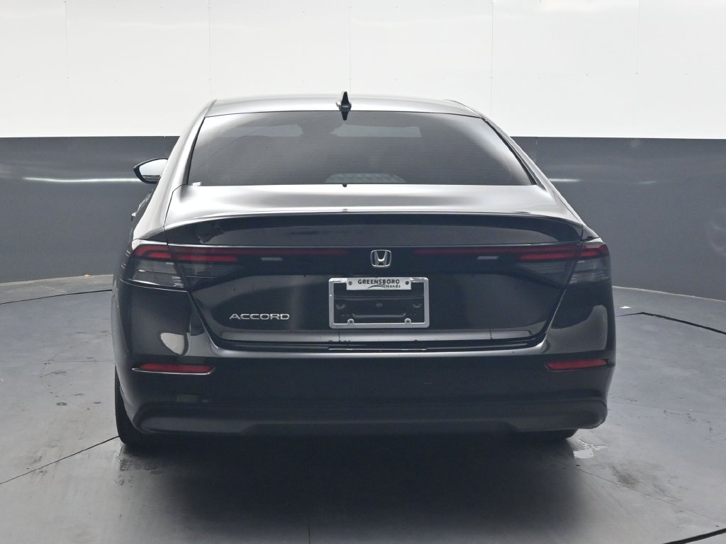 Used 2023 Honda Accord LX image 5