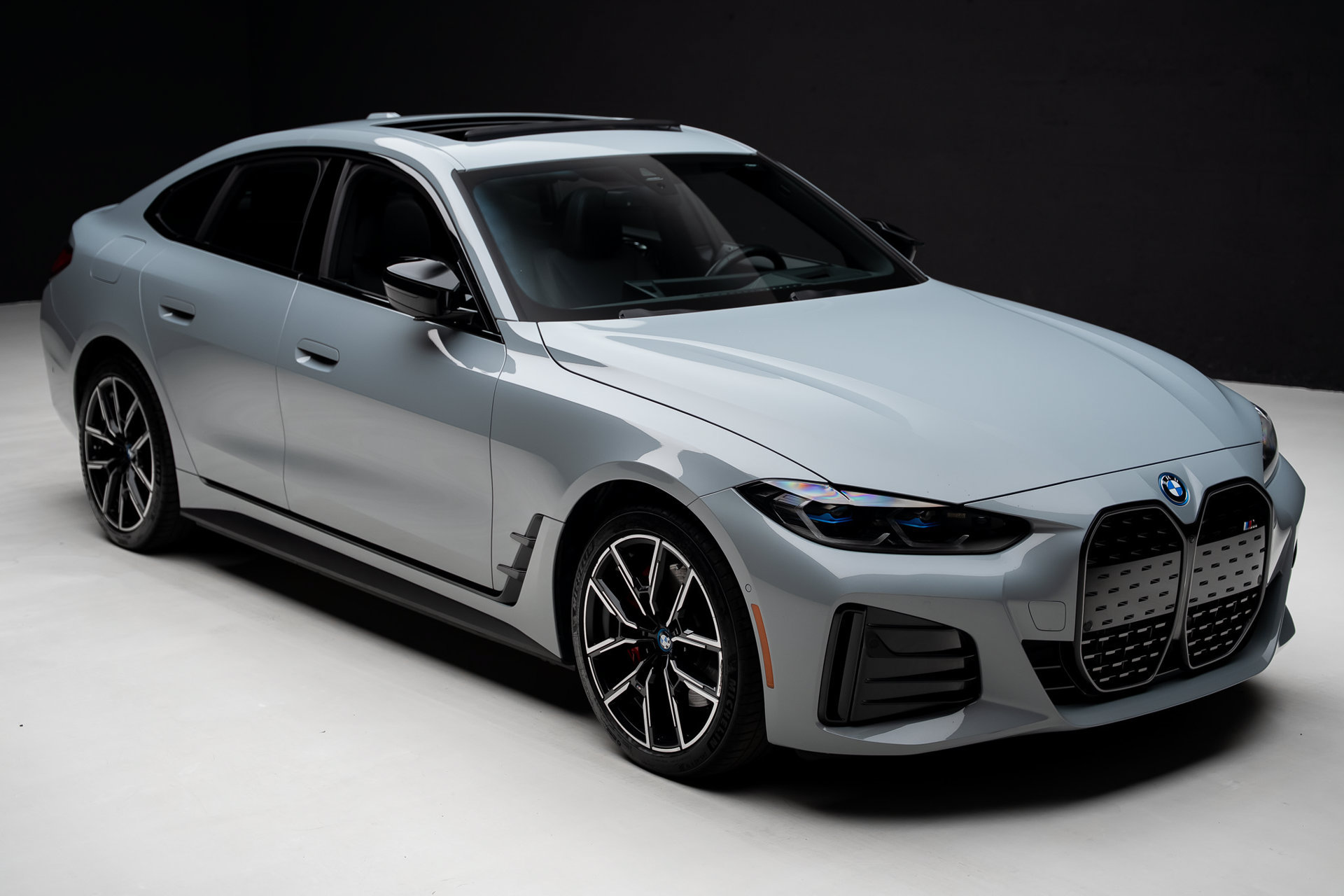Used 2023 BMW i4 M50 w/ Premium Package AWD/4WD image 40