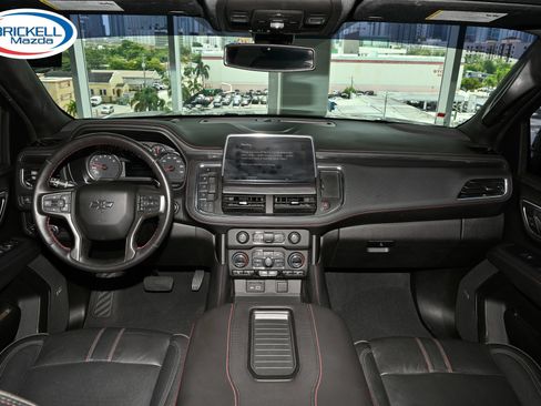 Used 2021 Chevrolet Suburban RST w/ Luxury Package RWD image 8