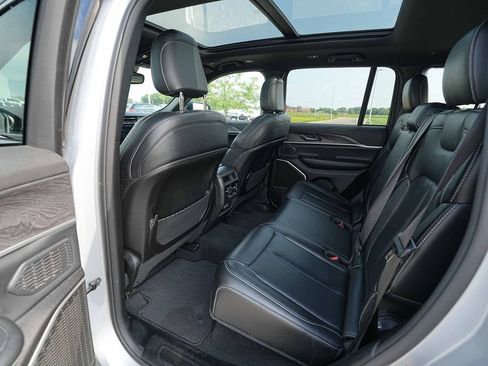 Used 2024 Jeep Grand Cherokee Limited 4xe AWD/4WD image 18