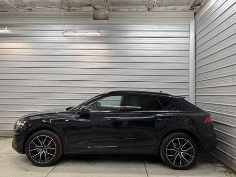 Used 2020 Audi Q8 Premium Plus image 6