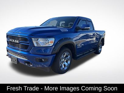 Used 2019 RAM 1500 Big Horn