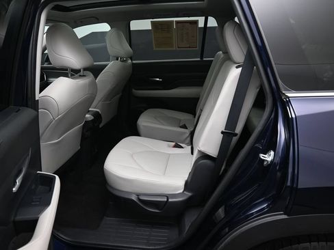 Certified 2024 Toyota Grand Highlander AWD image 28