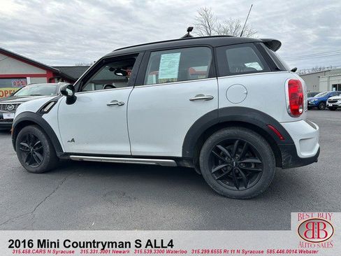 Used 2016 MINI Cooper Countryman S image 4