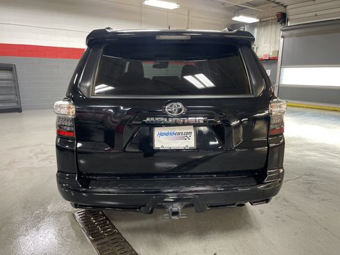 Used 2023 Toyota 4Runner TRD Sport image 9