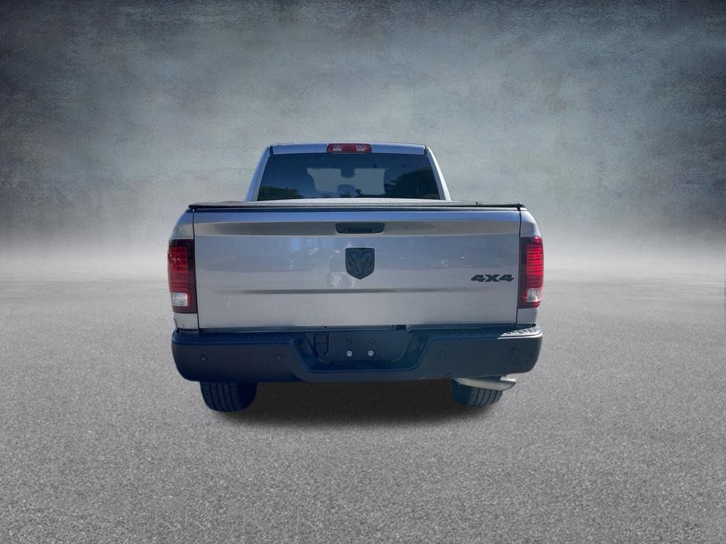 Used 2022 RAM 1500 Warlock w/ Electronics Group AWD/4WD image 5