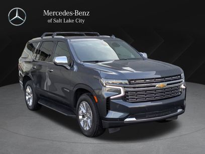 Used 2021 Chevrolet Tahoe Premier