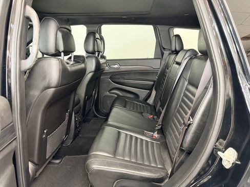Used 2021 Jeep Grand Cherokee Limited X AWD/4WD image 5
