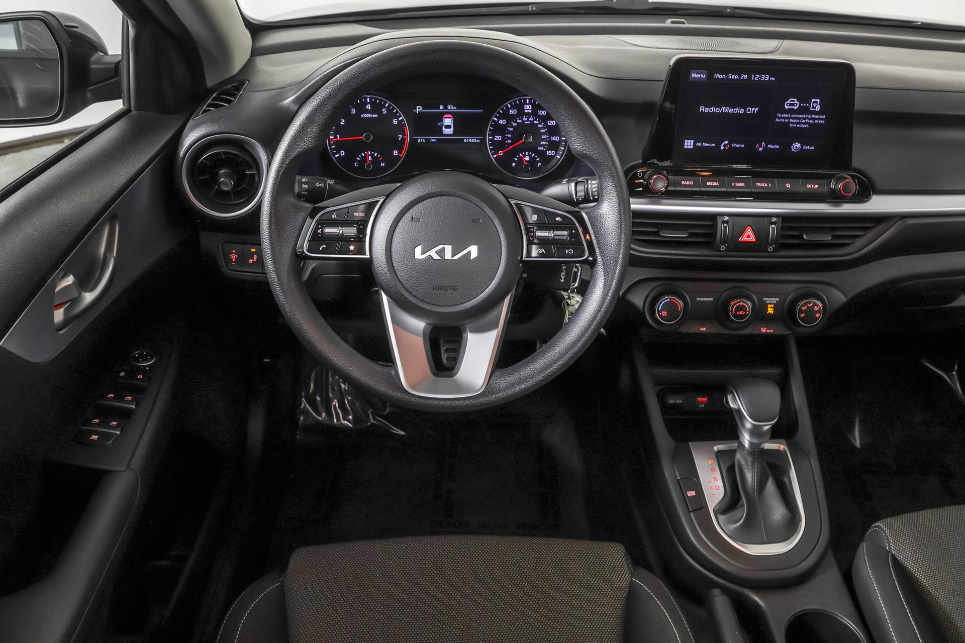 Used 2023 Kia Forte LXS w/ LXS Technology Package FWD image 36