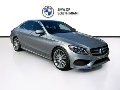 Used 2016 Mercedes-Benz C 300 Sedan