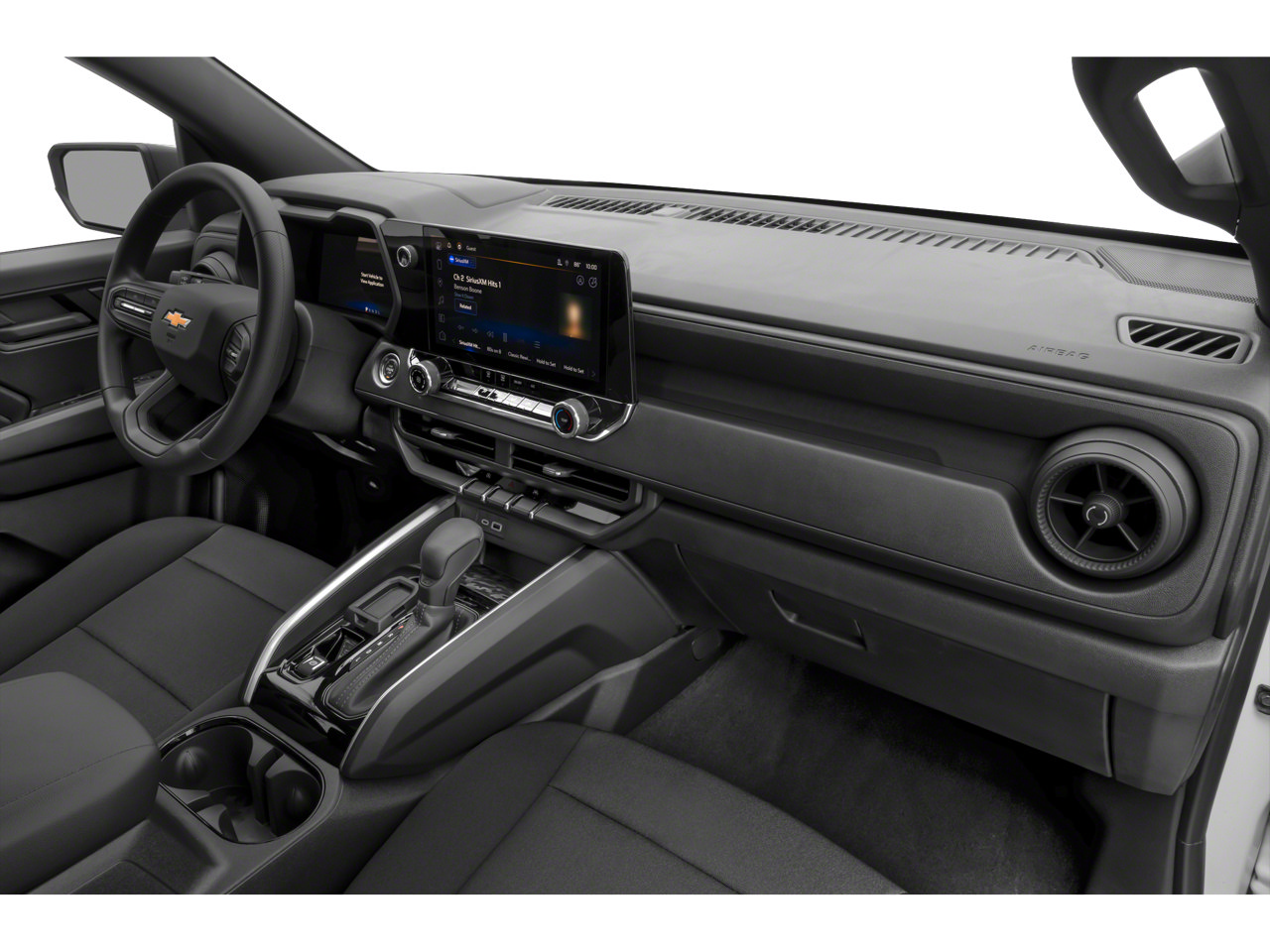 New 2026 Chevrolet Colorado Trail Boss AWD/4WD image 37