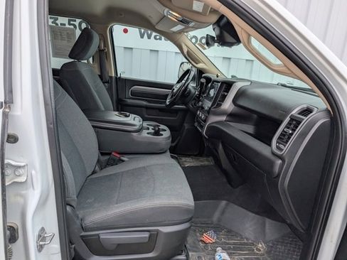 Used 2020 RAM 2500 Tradesman w/ Towing Technology Group image 18