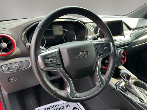 Used 2019 Chevrolet Blazer RS w/ LPO, Floor Liner Package FWD image 12