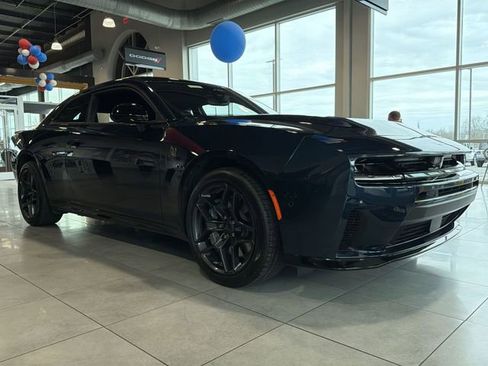 New 2026 Dodge Charger Scat Pack w/ Blacktop Package AWD/4WD image 4