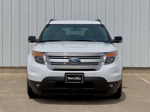 Used 2014 Ford Explorer XLT w/ Equipment Group 202A AWD/4WD image 9