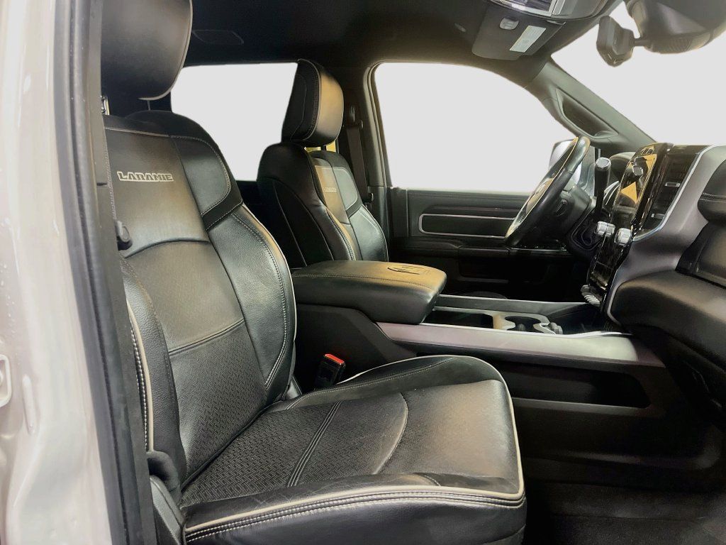 Used 2022 RAM 2500 Laramie w/ Night Edition AWD/4WD image 29