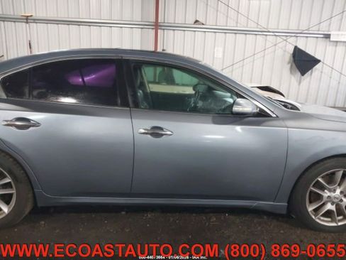 Used 2010 Nissan Maxima 3.5 SV w/ Premium Pkg image 6