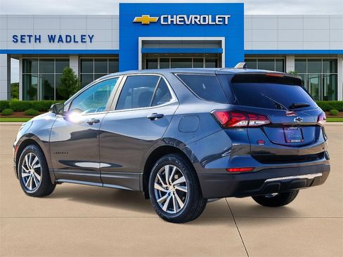Used 2022 Chevrolet Equinox LT image 5