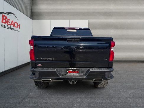 Used 2019 Chevrolet Silverado 1500 LT Trail Boss image 15