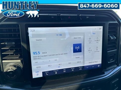 Used 2022 Ford F150 XLT w/ Equipment Group 302A High image 20