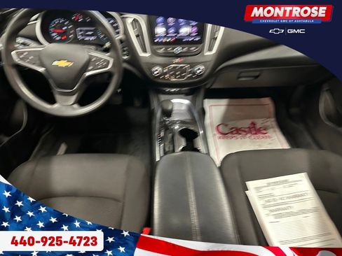 Used 2022 Chevrolet Malibu LT image 25